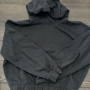lululemon athletica Black Hoodie